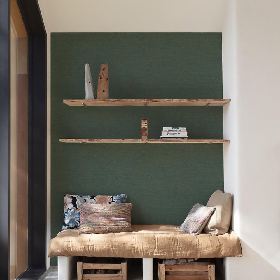 Plain - Green (More colours in store)