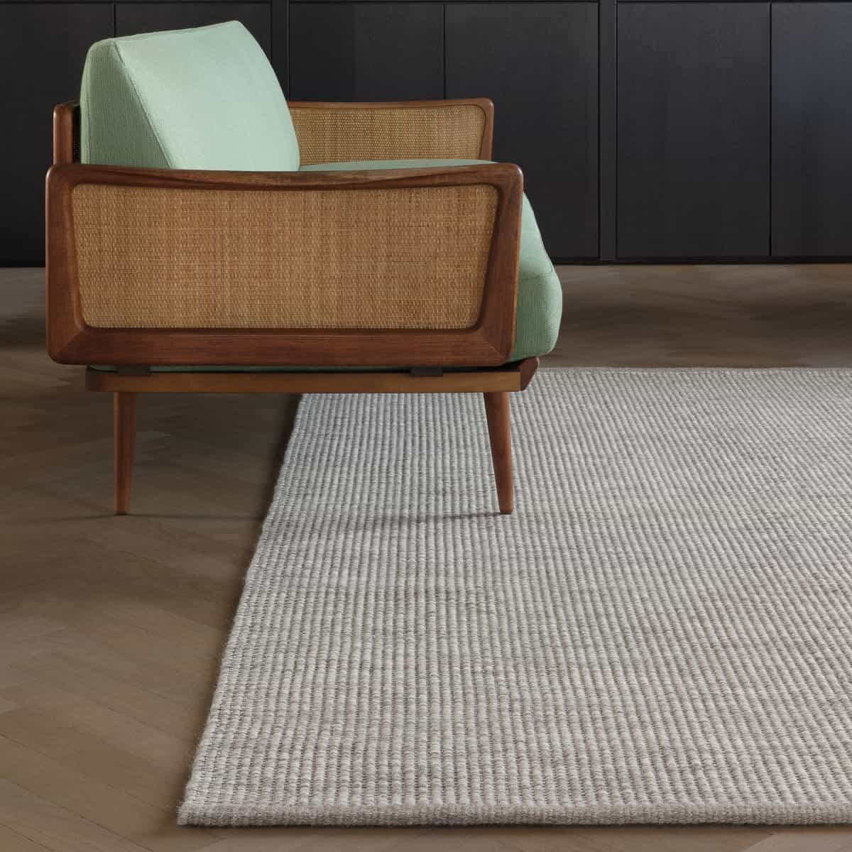 'MARVEL' handwoven rug by Ligne Pure. See full catalogue in store