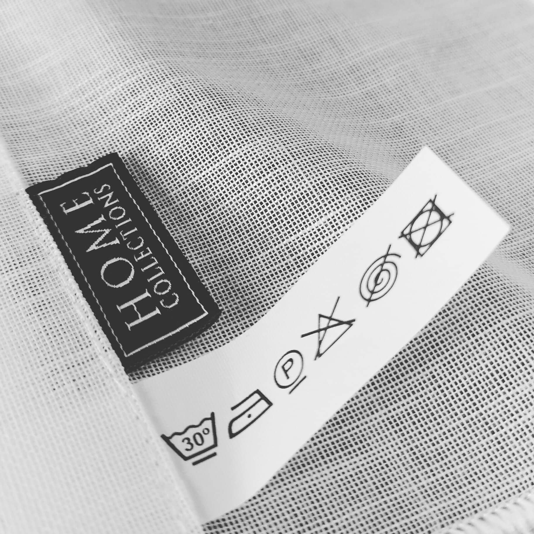 Home Collections washing and care instructions