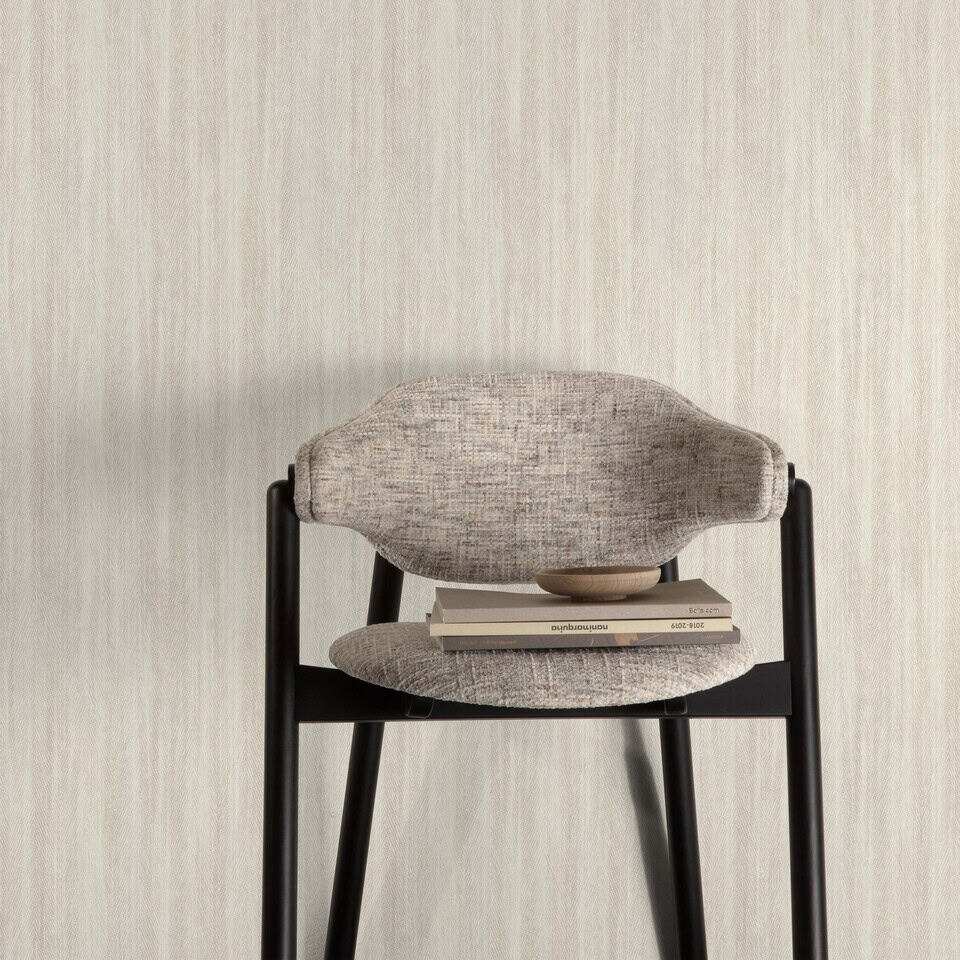Texture with abstract stripes - Beige